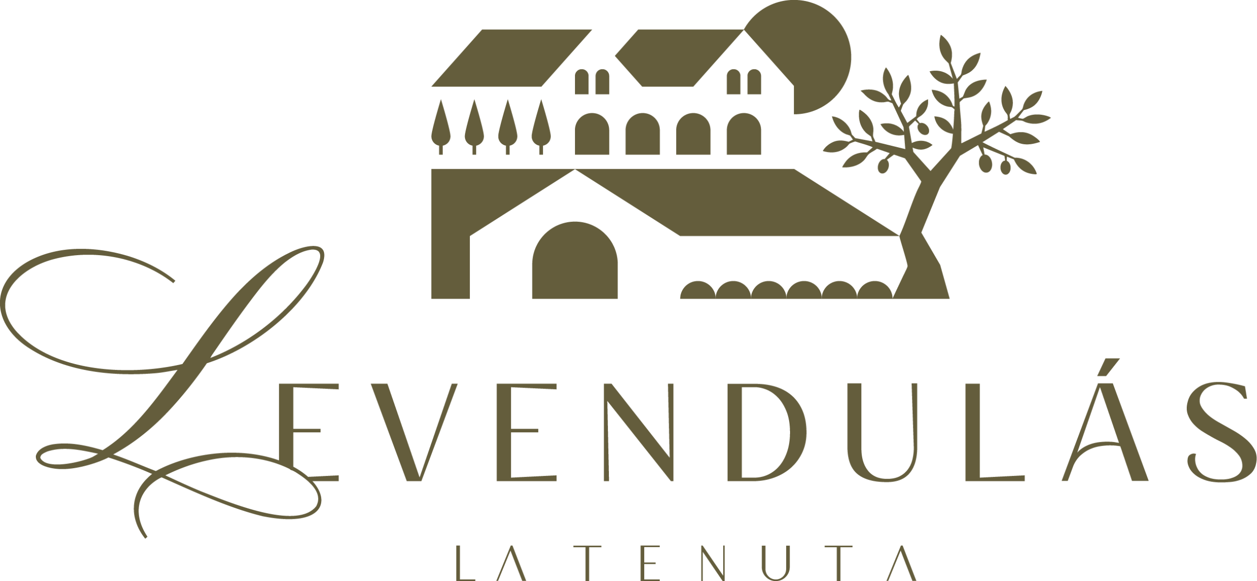 Levendulás La Tenuta