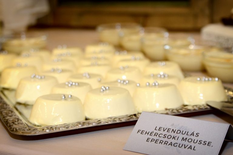 Levendulás La Tenuta gasztronómia 26