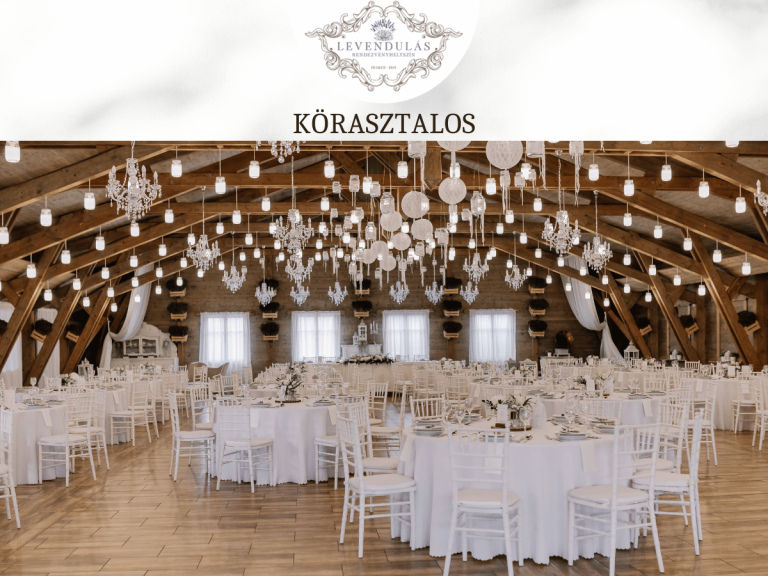 Levendulás La Tenuta esküvői dekoráció 8
