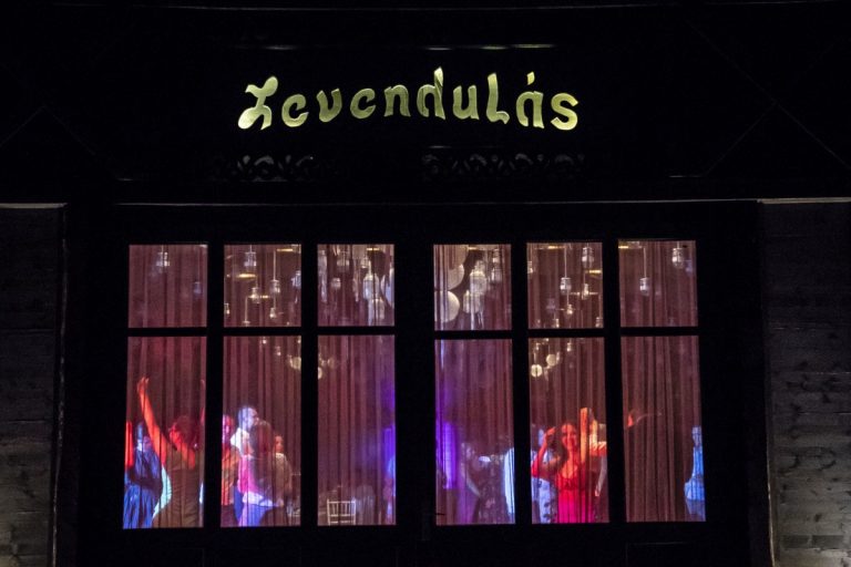 Levendulás La Tenuta rendezvényterem 4
