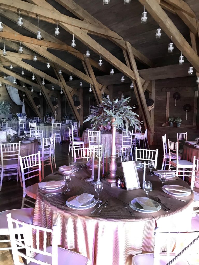 Levendulás La Tenuta rendezvényterem 19