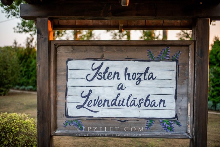 Levendulás La Tenuta kert és birtok 13